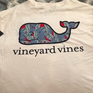 Mens VV short sleeve tee shirt